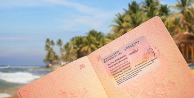 Россиянам придется платить за визы на Шри-Ланку